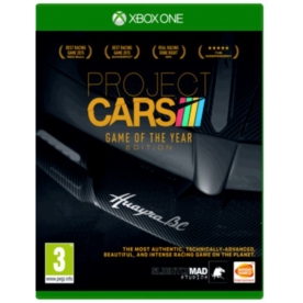 Project Cars Game Of The Year (GOTY) Xbox One Game Project Cars Game Of The Year (GOTY) Xbox One Game